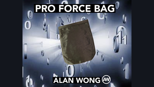 Pro Force Bag by Alan Wong