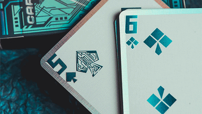 2025 Cardistry Con of China Holo Playing Cards by Bacon Magic