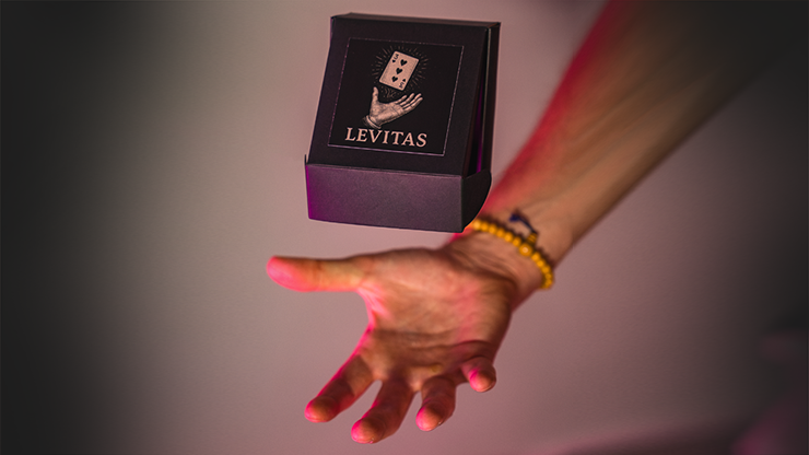 Levitas by Jack Nobile and Piero Puddu