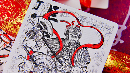 Nezha Paper Sculpture Collector's Set