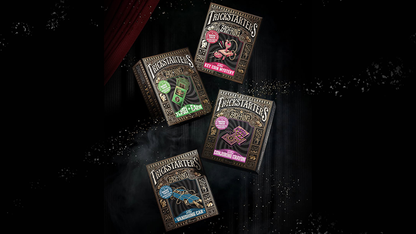 TrickStarters The Vanishing Car by Zach Kind & theory11