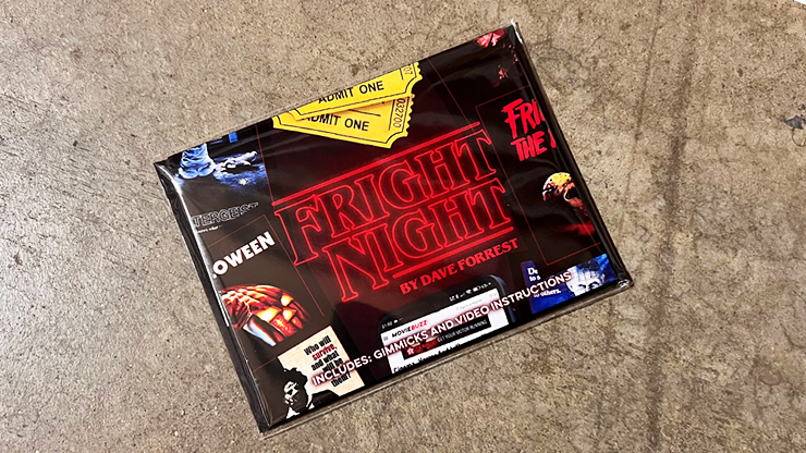 Fright Night by David Forrest