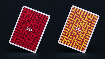 DG Maze Deck