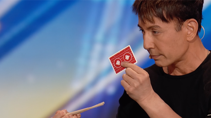 Cyril Playing Cards