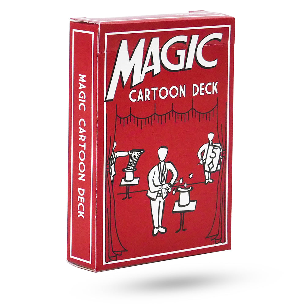 Magic Cartoon Deck