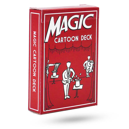 Magic Cartoon Deck