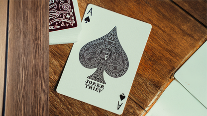 Crown: Royal Purple Edition by Joker and the Thief