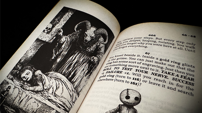 Page Fright by Strange Stage Studios