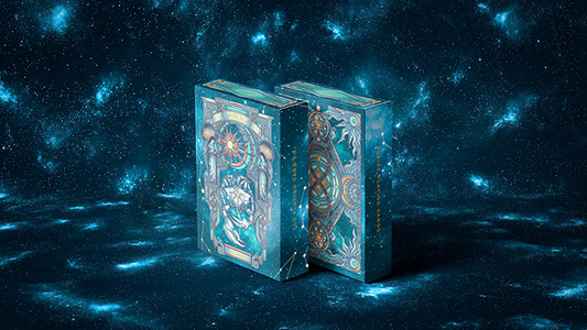 Zodiac (Cancer) Luminous Edition Playing Cards by TCC