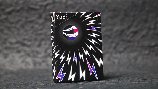 Yuci Soul UV Playing Cards by TCC