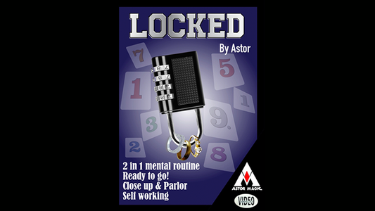 Locked (Close Up Version) By Astor