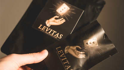 Levitas 2.0 by Jack Nobile and Piero Puddu