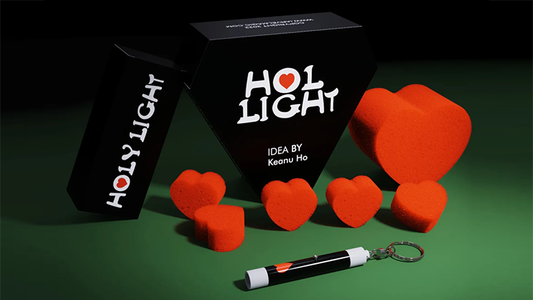 Holy Light by Iarvel Magic