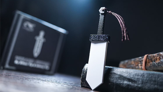 Wizard Sword by Ethan Yip & Johnny Yip