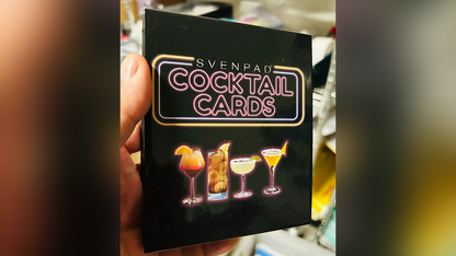 Cocktail Cards (Aperol Spritz) by Svenpad