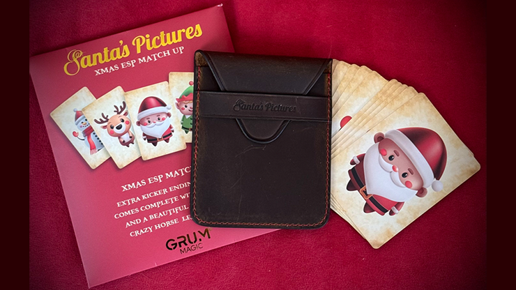 Santas Pictures (Close up)