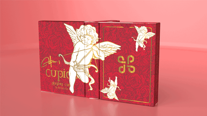 Cupido (Luxury Edition - Foiled & Gilded)  Playing Cards