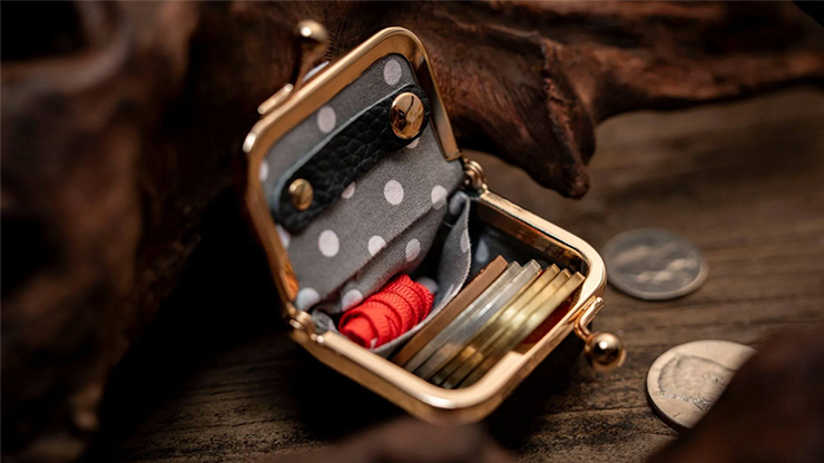 Coin Bag by TCC Magic