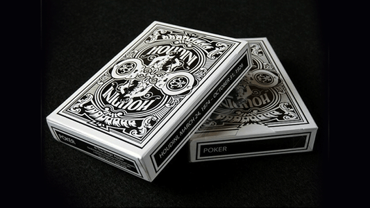 The Houdini Deck by The Magic Apple
