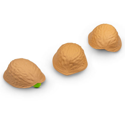 Giant Three Shell Game with Green Ball