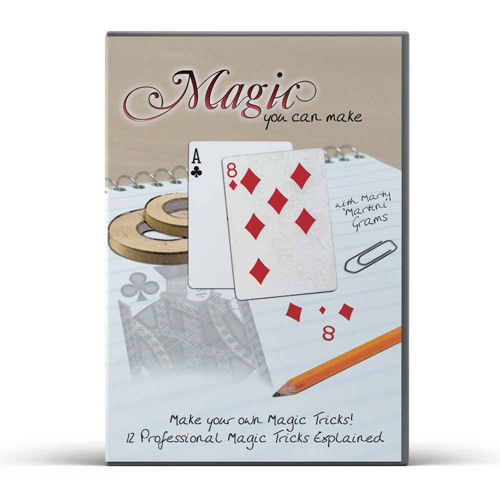 Magic You Can Make Yourself