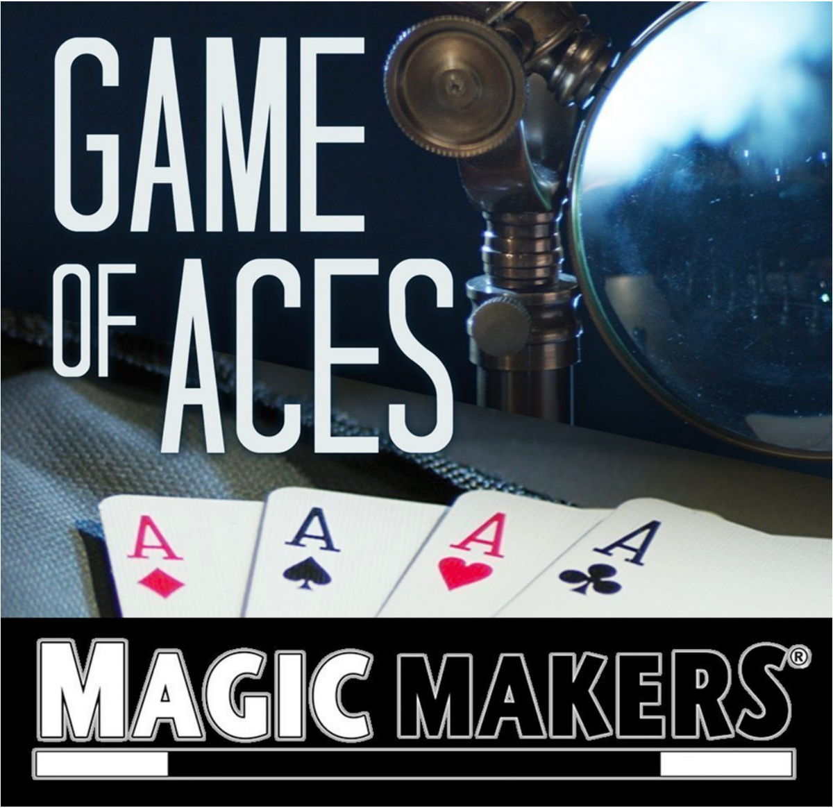 Game of Aces - AKA McDonald's Aces