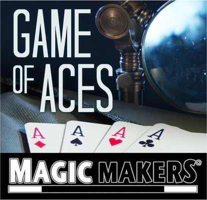 Game of Aces - AKA McDonald's Aces