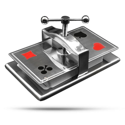 Collector's Card Press - Chrome Edition