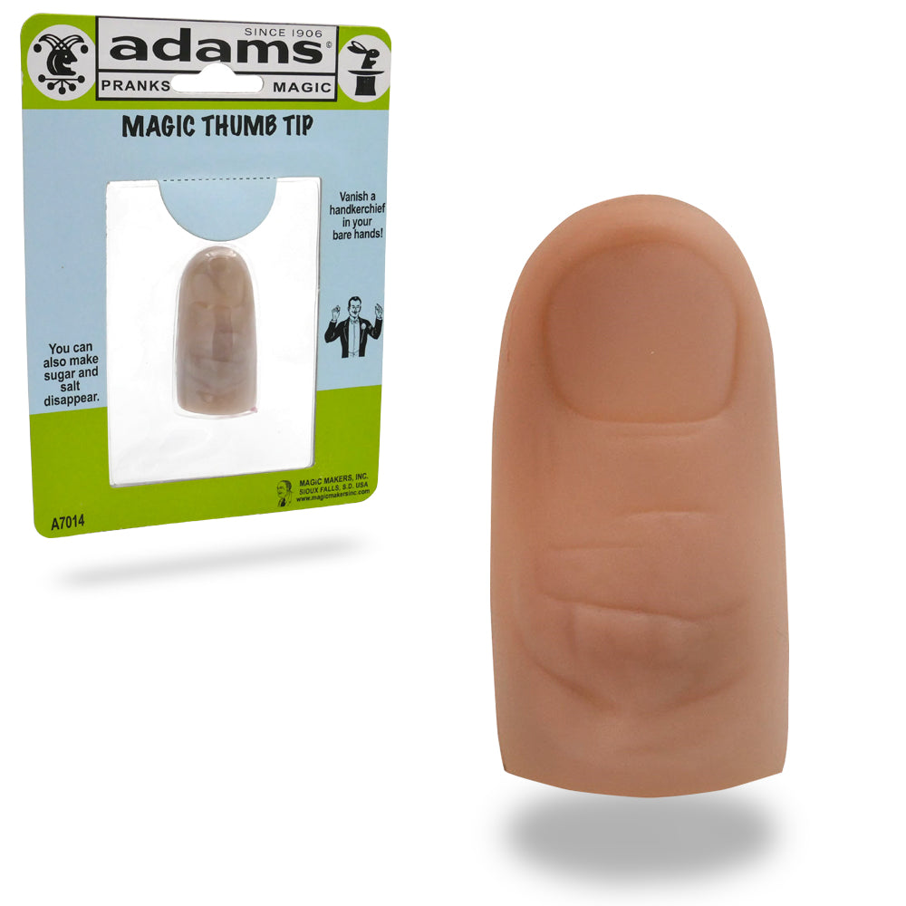 Magic Thumb Tip - S.S. Adams