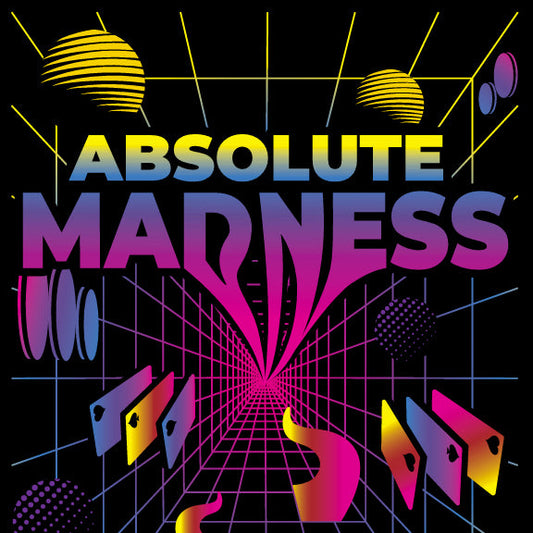Absolute Madness by Craig Petty