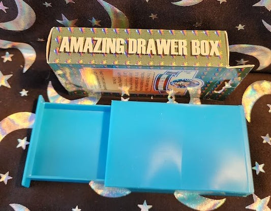 Amazing Drawer Box by Funtime Magic