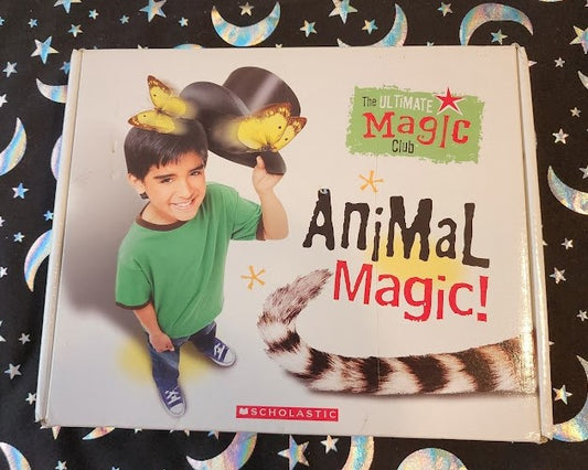 Animal Magic by Scholastic
