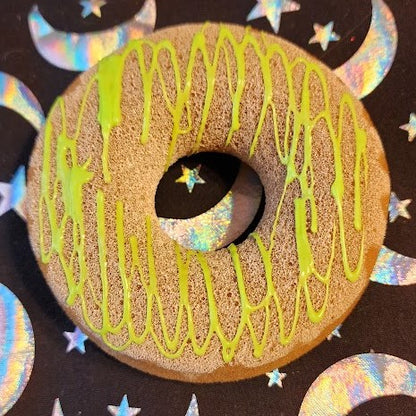 Viking's Original Appearing Donut