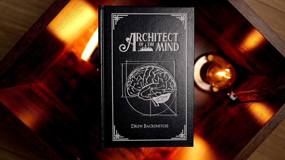 Architect of the Mind by Drew Backenstoss