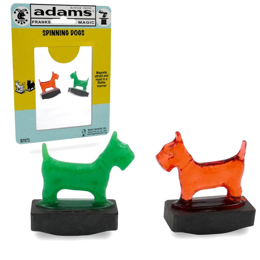 Spinning Dogs