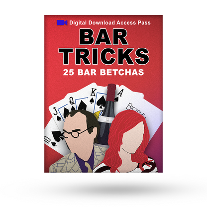 Bar Tricks & Bets with Simon Lovell