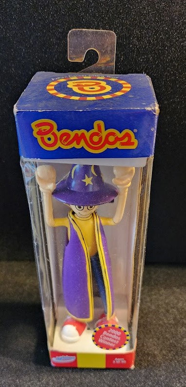 Bendos Newt Wizard's Apprentice