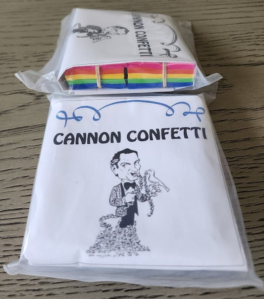 Cannon Confetti Multicolor by Dave Cresey