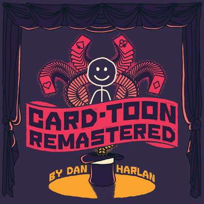 Card Toon Remastered by Dan Harlan (Poker)