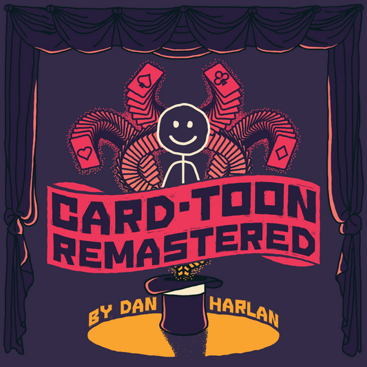 Card Toon Remastered by Dan Harlan (Poker)