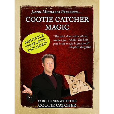 Cootie Catcher by Jason Michaels video download