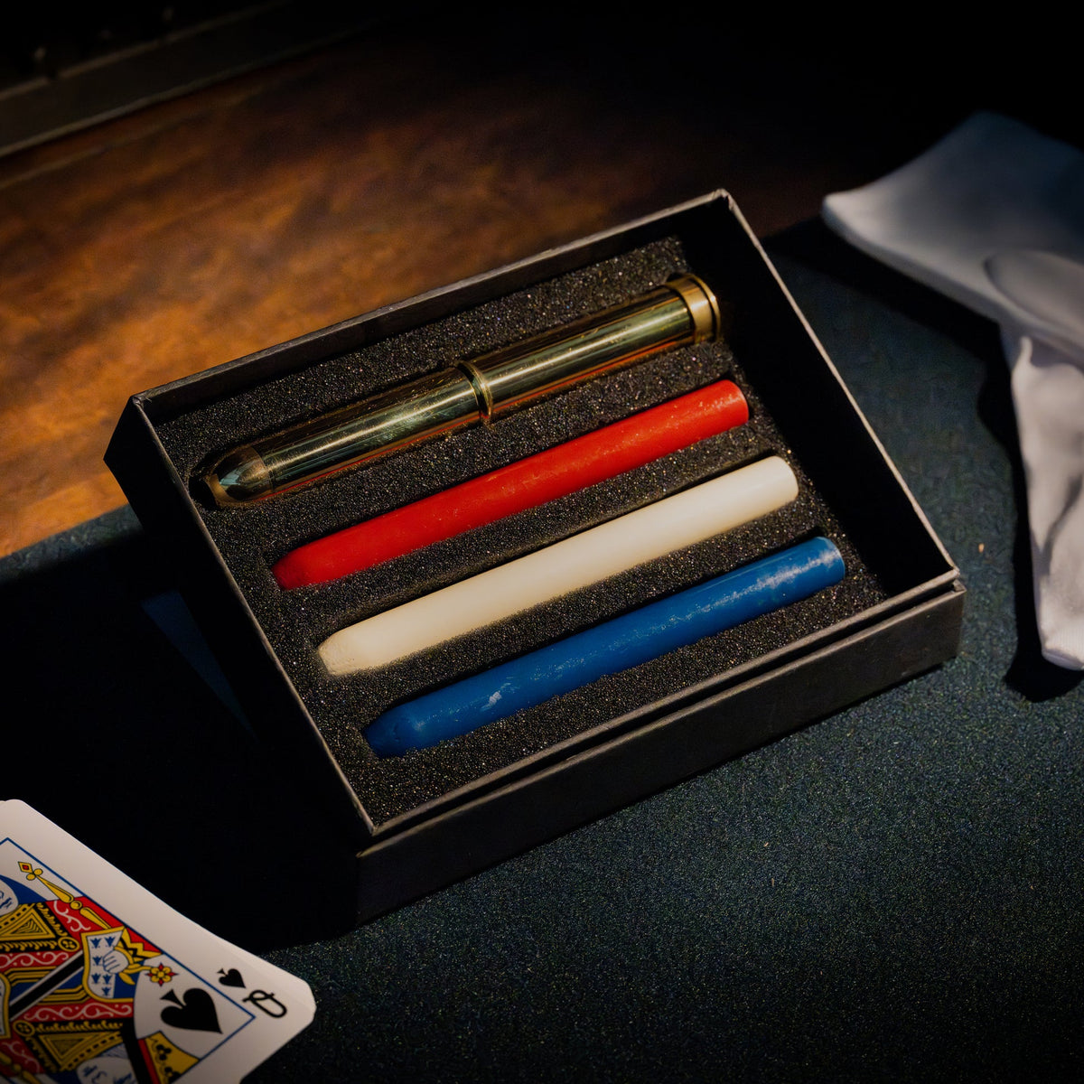 Collector's Telepathic Tube with Black Box