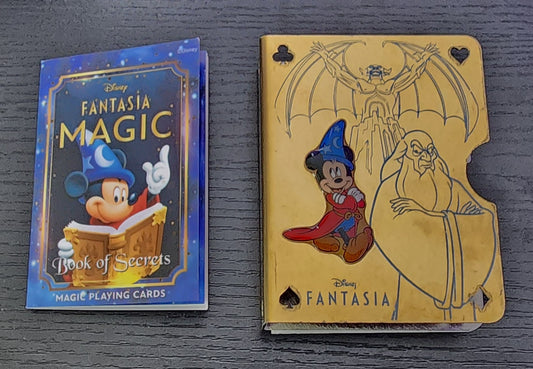 Disney Fantasia Deck with Guard