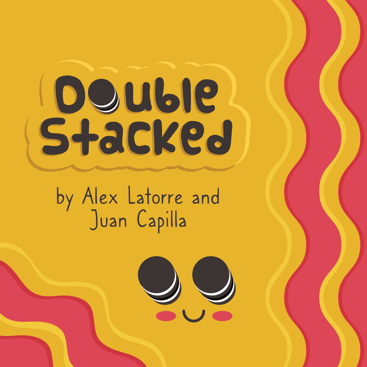 Double Stacked by Alex Latorre and Juan Capilla