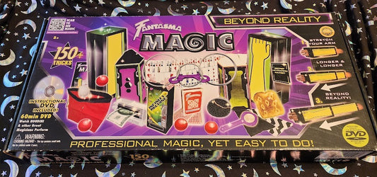 Fantasma Beyond Reality Magic Kit