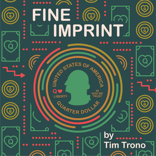 Fine Imprint by Tim Trono