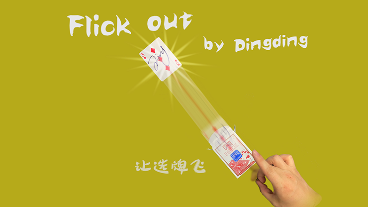 Flick Out by Dingding video download