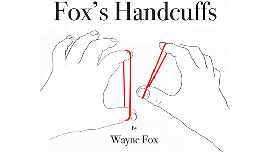 Fox's Handcuffs by Wayne Fox