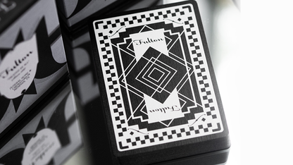 Fulton's Funeral Playing Cards