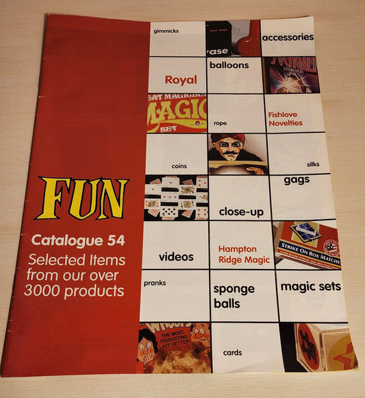 Fun - Royal Magic - Catalogue 54